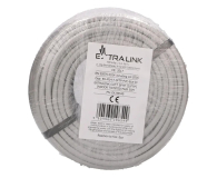 ExtraLink CAT7 SFTP (S/FTP) Wewnętrzny Kabel sieciowy 50m - 1543964 - zdjęcie 5